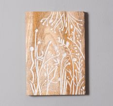 Whispering Nature Wall Plate